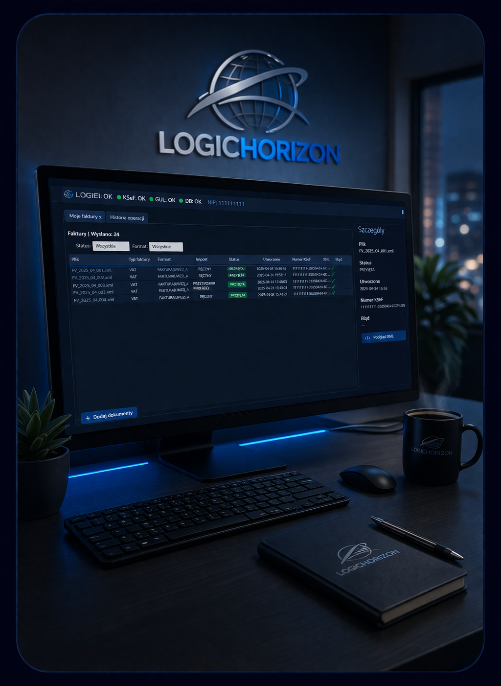LogicHorizon